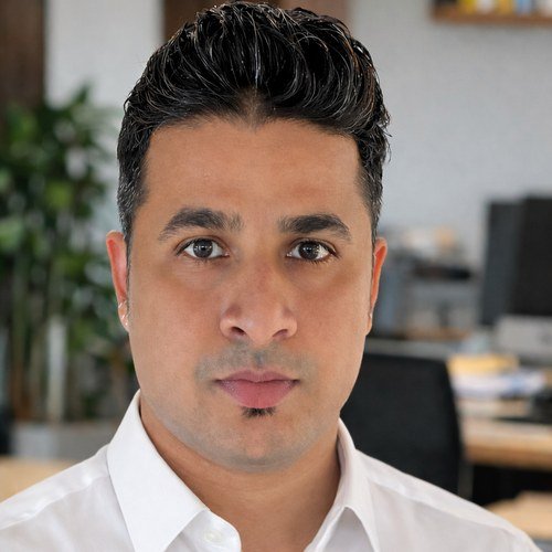 Debashis, founder of SriiM