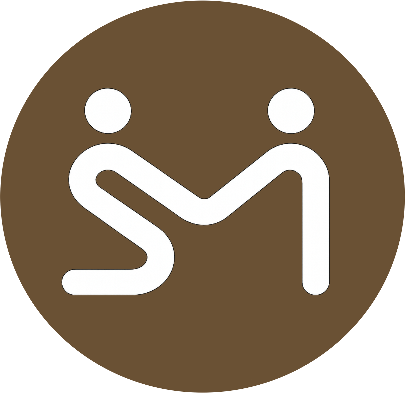 SriiM icon mark